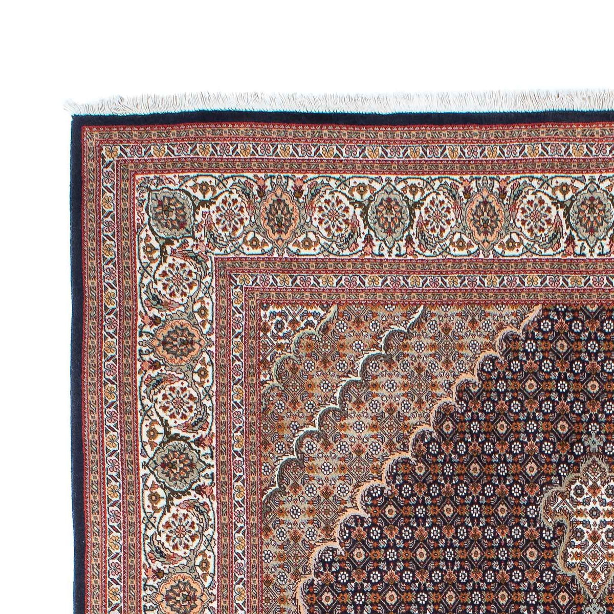 Täbriz Teppich 155x210cm - Perserteppich