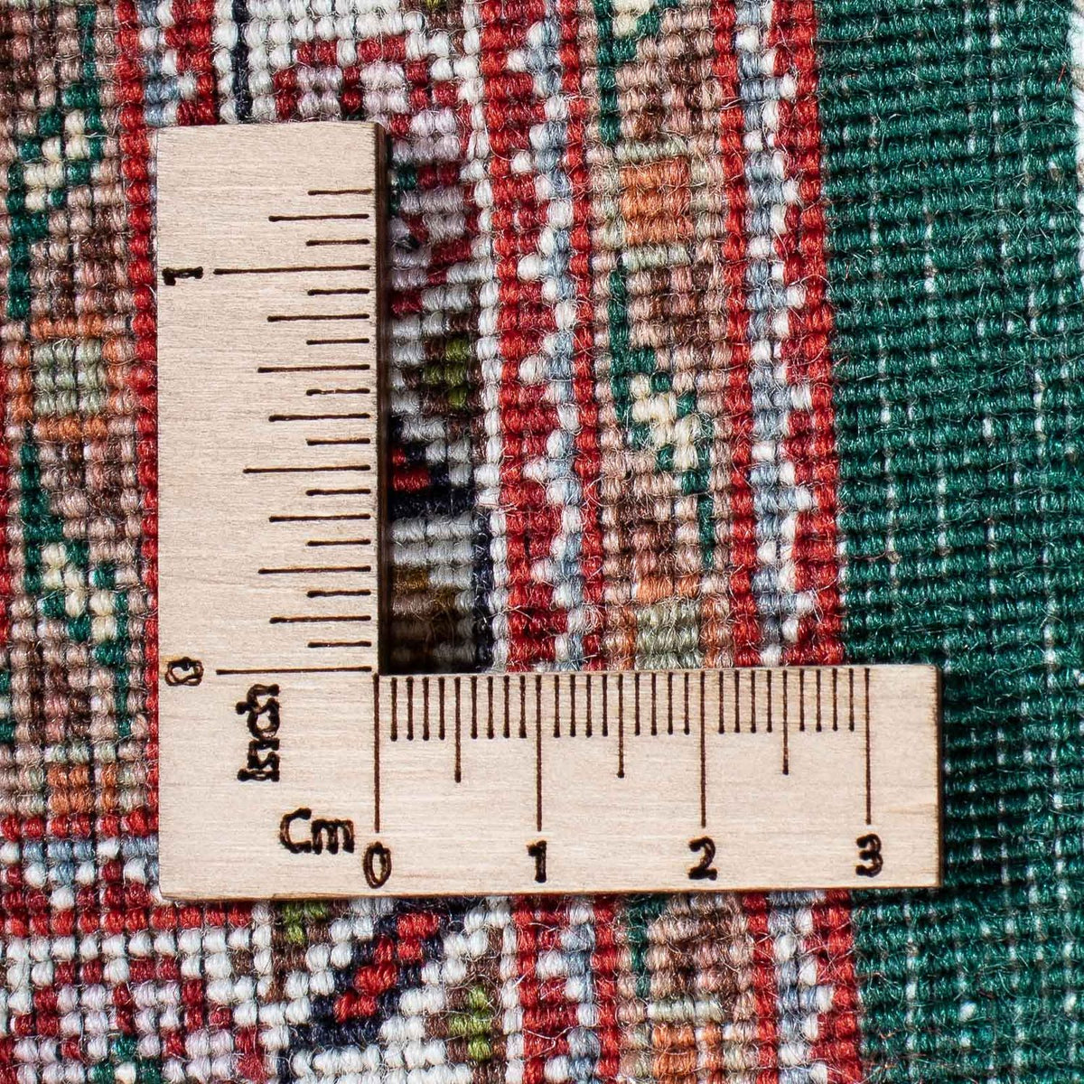 Perserteppich - Täbriz 198 x 152 cm