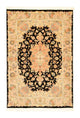 Täbriz - 50 Raj Teppich 150x100cm - Perserteppich