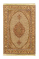Täbriz - 50 Raj Teppich 153x105cm - Perserteppich
