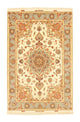 Täbriz - 50 Raj Teppich 154x100cm - Perserteppich