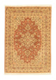 Täbriz - 50 Raj Teppich 143x103cm - Perserteppich