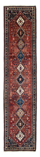 Yalameh Teppich 83x382cm - Perserteppich