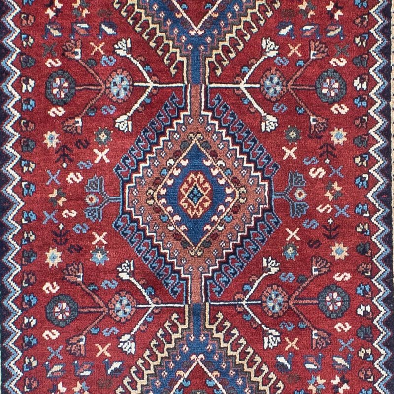 Perserteppich - Bidjar 293 x 82 cm
