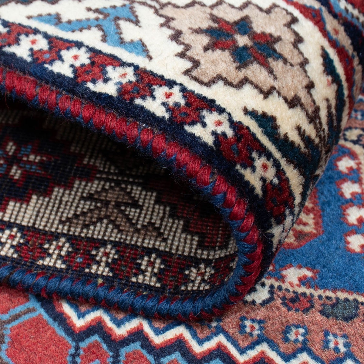 Perserteppich - Bidjar 293 x 82 cm