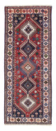 Yalameh Teppich 194x80cm - Perserteppich