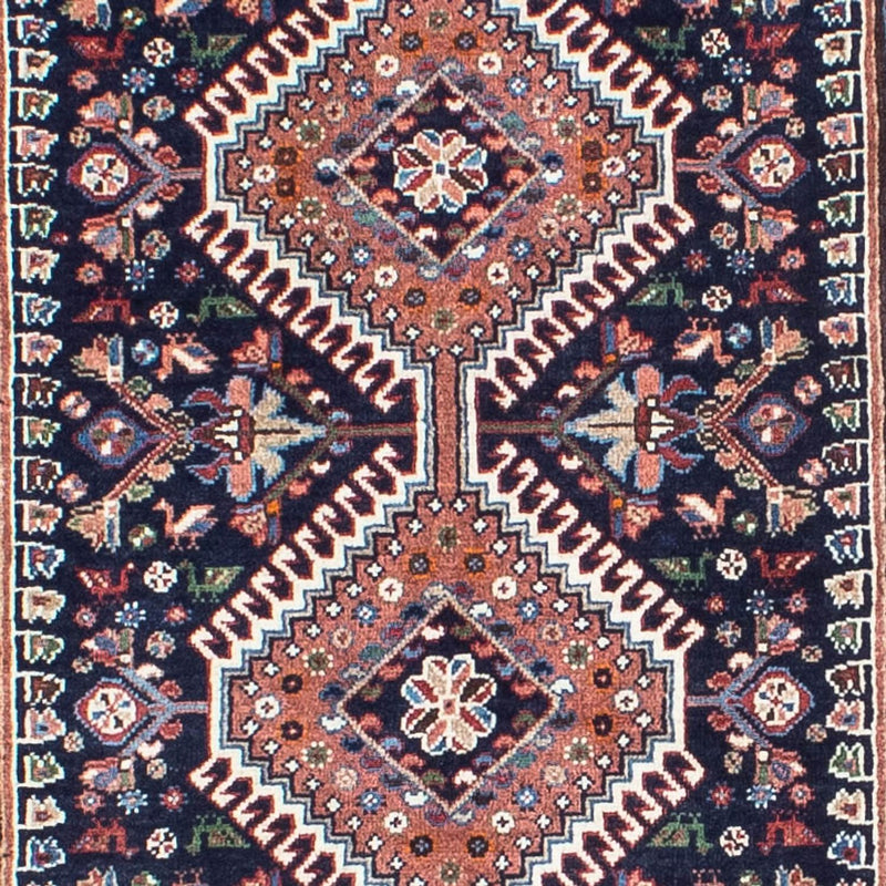 Perserteppich - Bidjar 288 x 80 cm