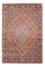 Perserteppich - Bidjar 170 x 112 cm - hellrot