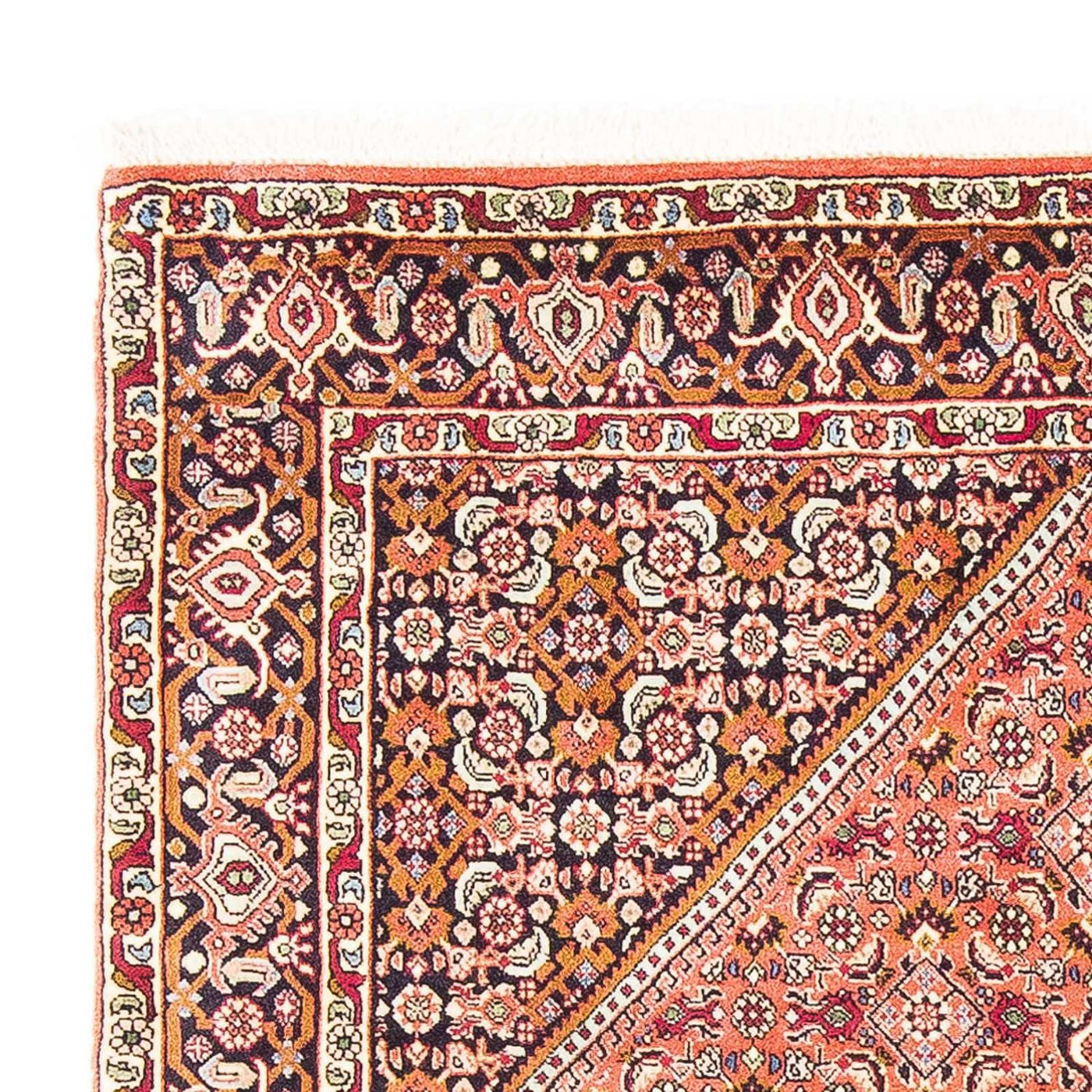 Perserteppich - Bidjar 170 x 112 cm - hellrot