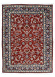 Ghom Teppich 181x136cm - Perserteppich