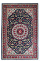 Ghom Teppich 135x204cm - Perserteppich