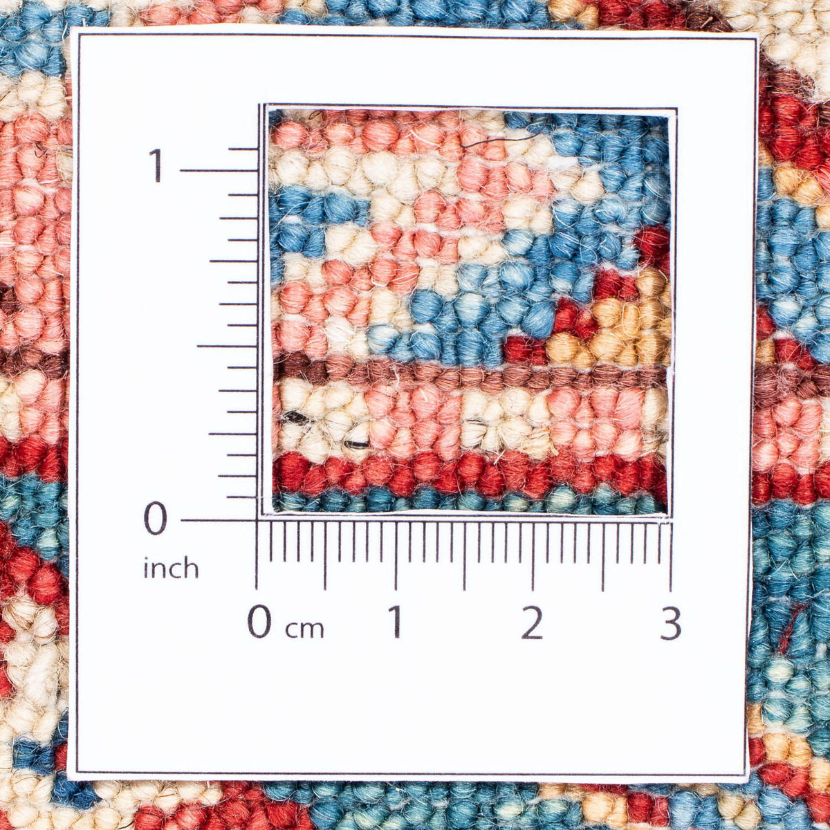 Ziegler Teppich - Kazak 309 x 74 cm