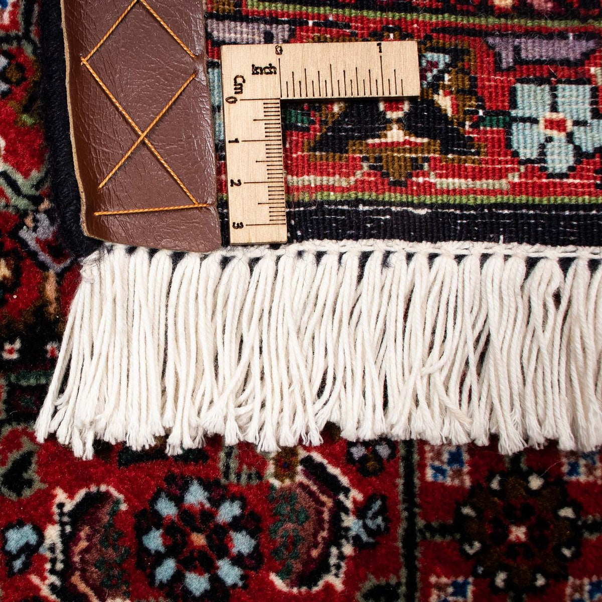 Perserteppich - Bidjar 203 x 196 cm