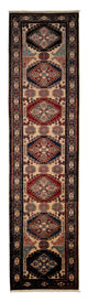Kazak Teppich 305x76cm - Orientteppich
