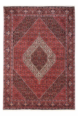 Perserteppich - Bidjar - Royal 300 x 200 cm - rot
