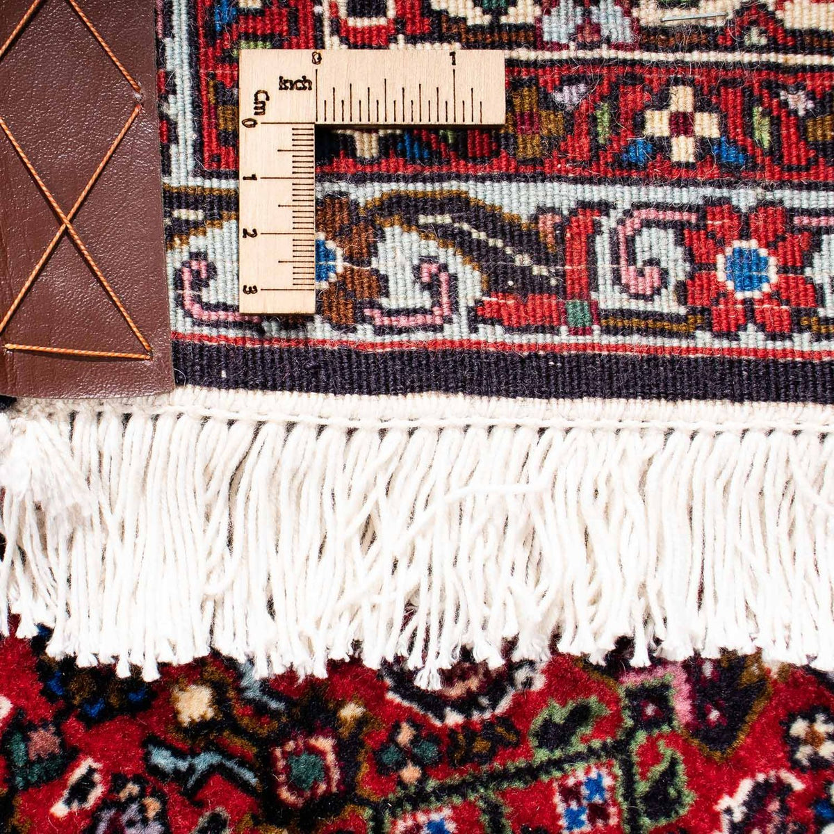 Perserteppich - Bidjar 257 x 173 cm