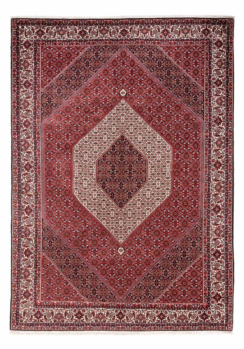 Perserteppich - Bidjar - Royal 360 x 253 cm - rot