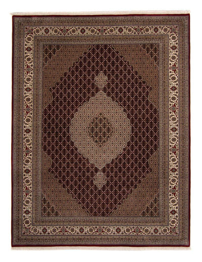 Bidjar - Takab Teppich 253x339cm - Perserteppich