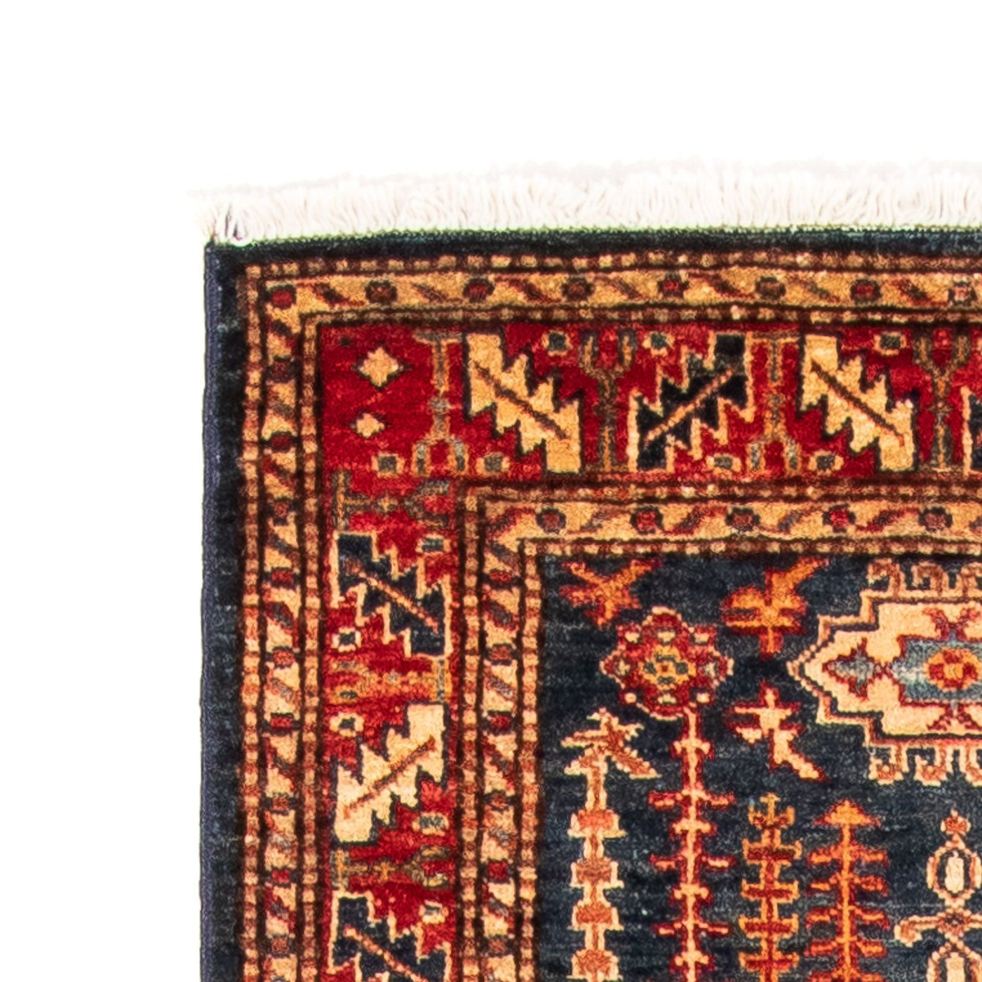 Kazak Teppich 258x74cm - Orientteppich