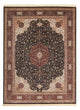 Hereke Teppich 370x276cm - Orientteppich