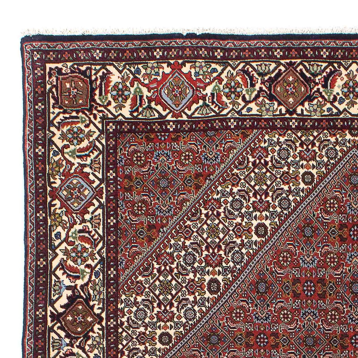 Bidjar Teppich 188x140cm - Perserteppich