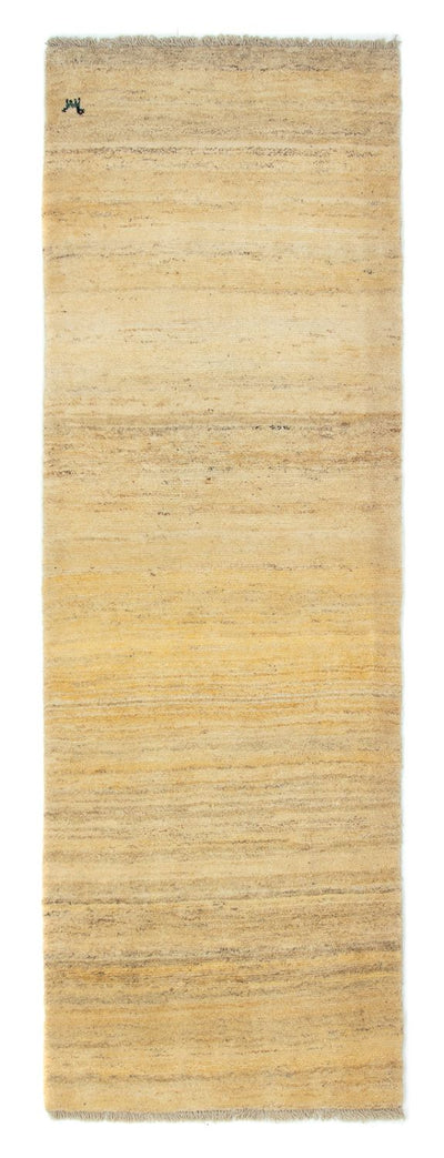 Gabbeh Persisch Teppich 93x277cm - Perserteppich Wollteppich