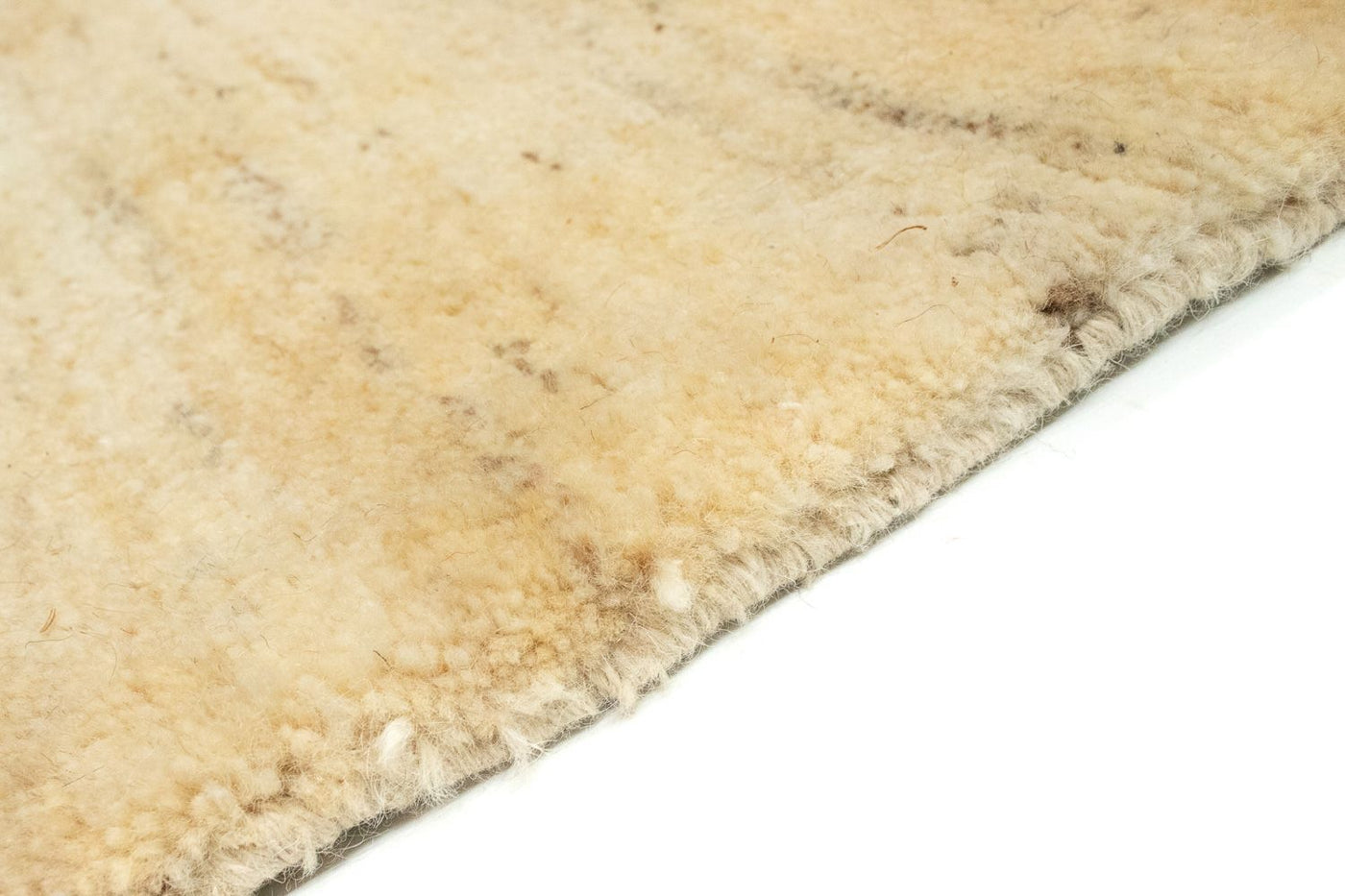 Gabbeh Persisch Teppich 277x93cm - Perserteppich Wollteppich