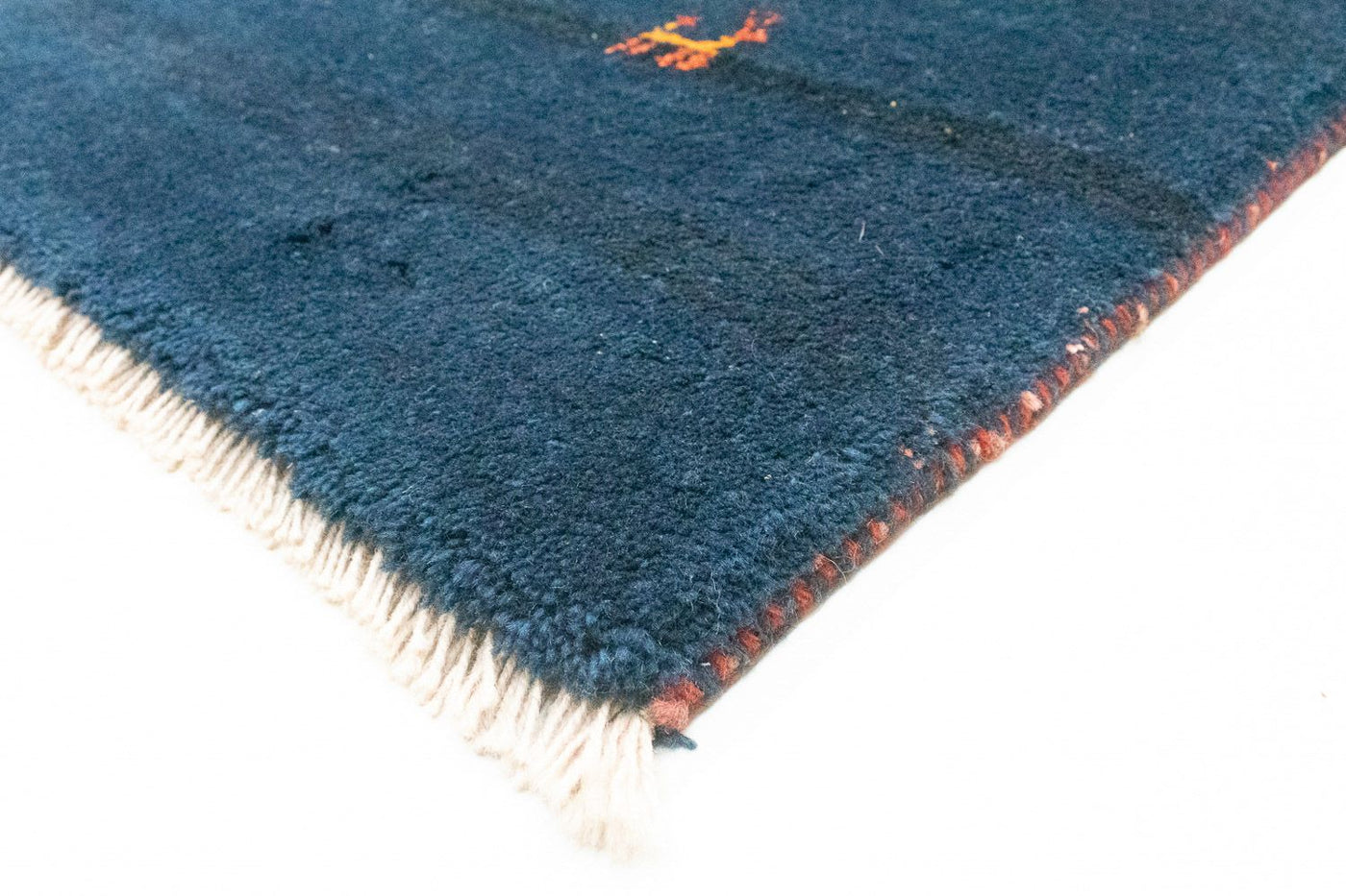 Gabbeh Persisch Teppich 295x278cm - Perserteppich Wollteppich