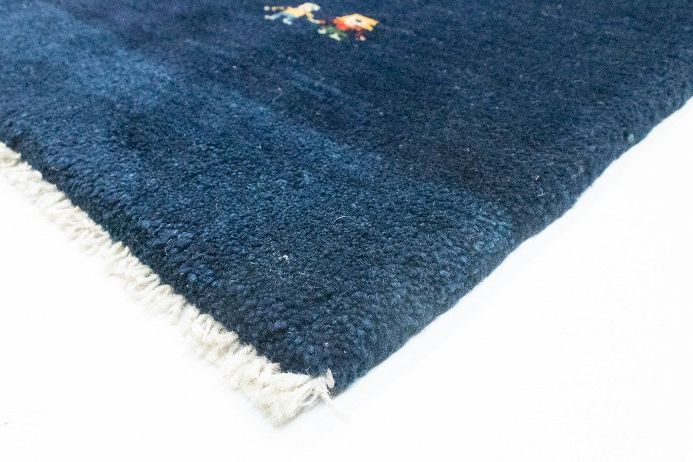 Gabbeh Persisch Teppich 293x111cm - Perserteppich Wollteppich