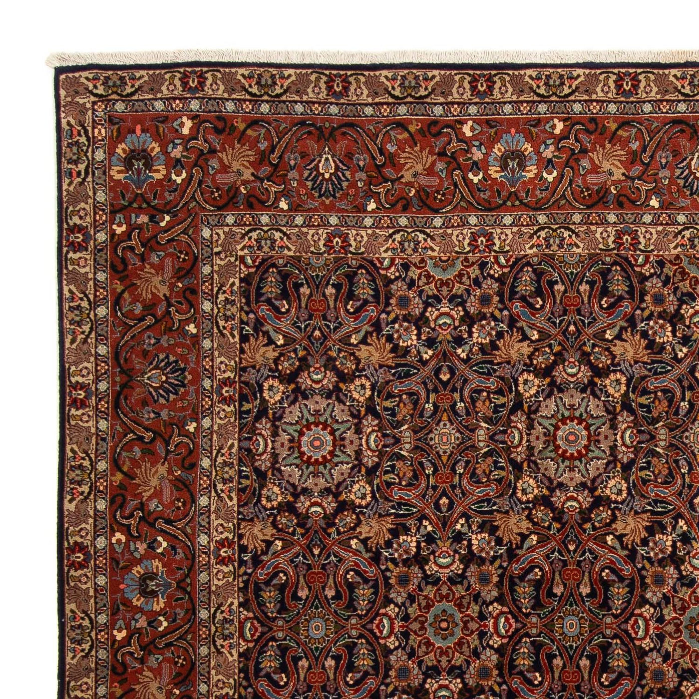 Bidjar Teppich 205x200cm - Perserteppich