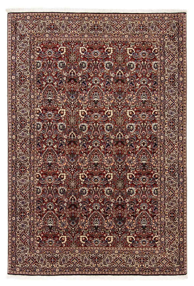 Bidjar Teppich 170x248cm - Perserteppich - braun