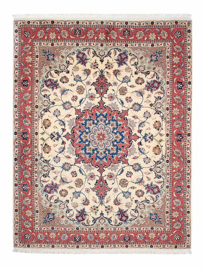 Täbriz - 50 Raj Teppich 152x198cm - Perserteppich