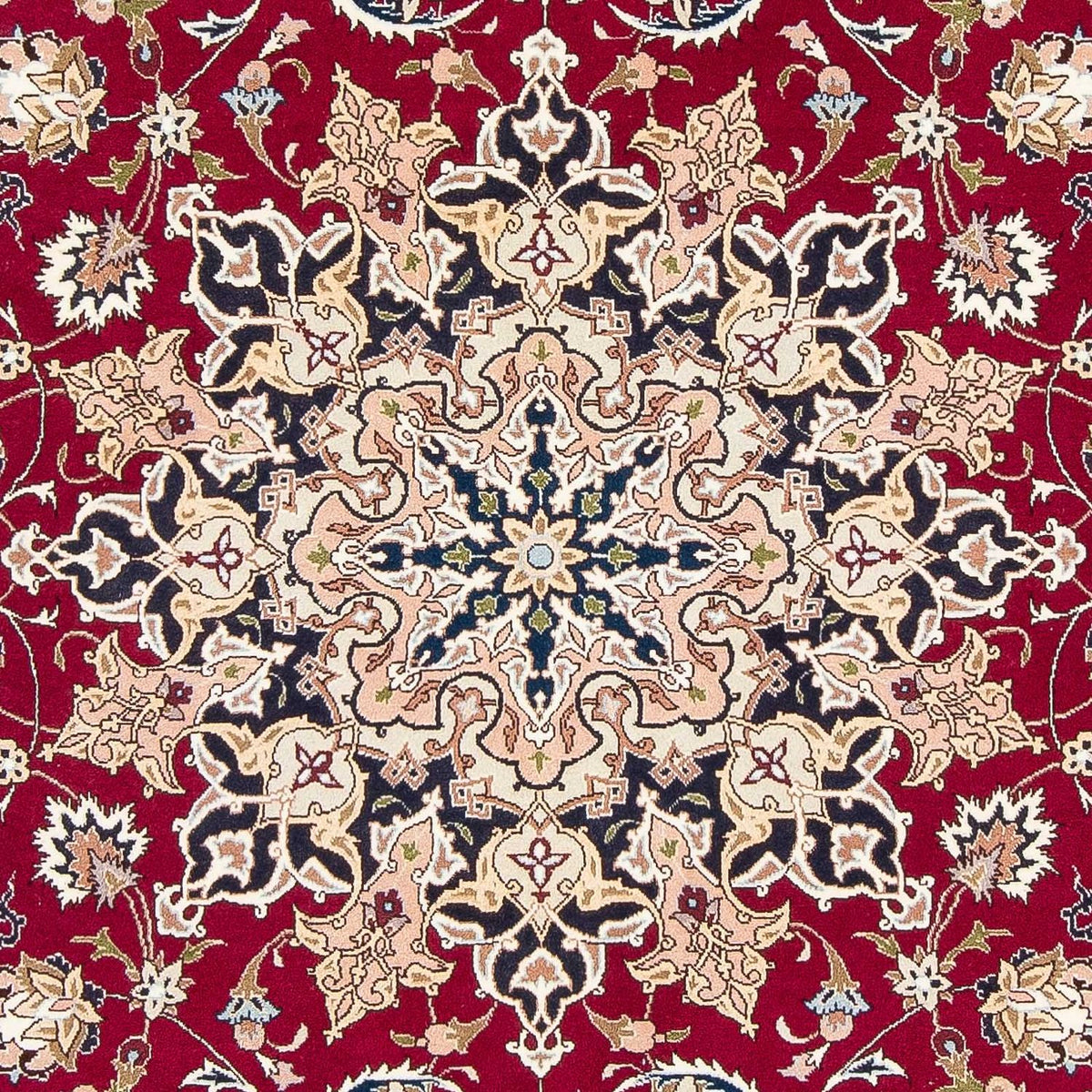 Perserteppich - Täbriz - Royal 293 x 202 cm Wohnzimmer Teppich