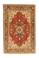 Täbriz - 50 Raj Teppich 156x103cm - Perserteppich