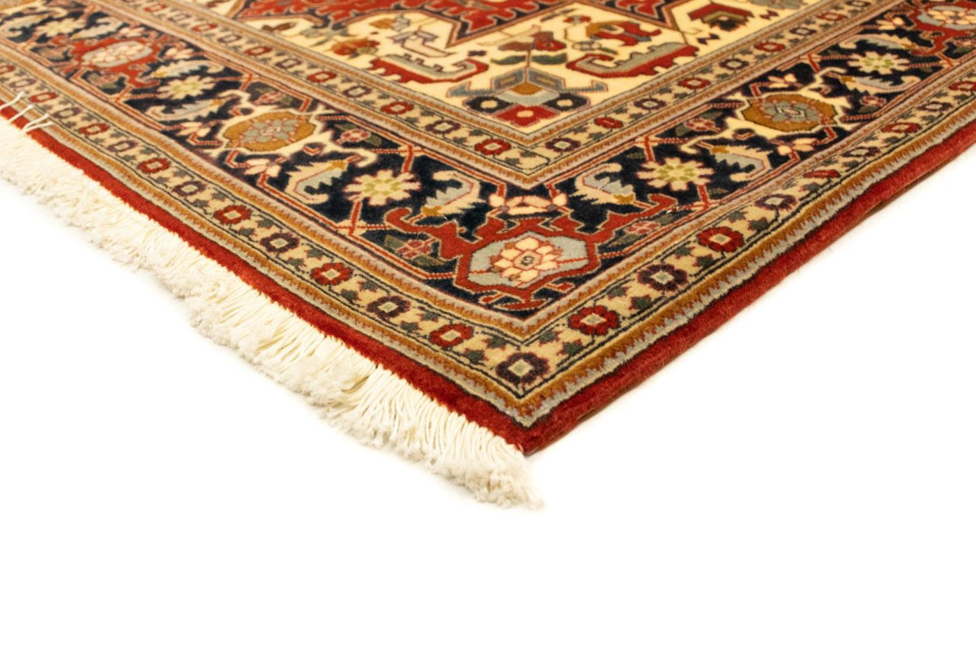 Täbriz - 50 Raj Teppich 156x103cm - Perserteppich