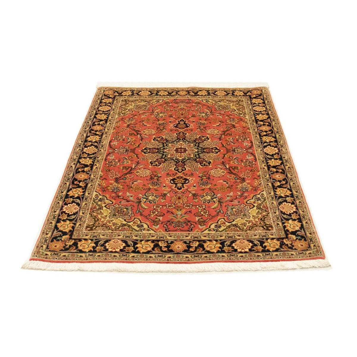 Perserteppich - Täbriz - Royal 150 x 102 cm Teppichbrücke