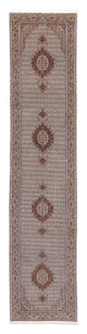 Täbriz Teppich 402x82cm - Perserteppich