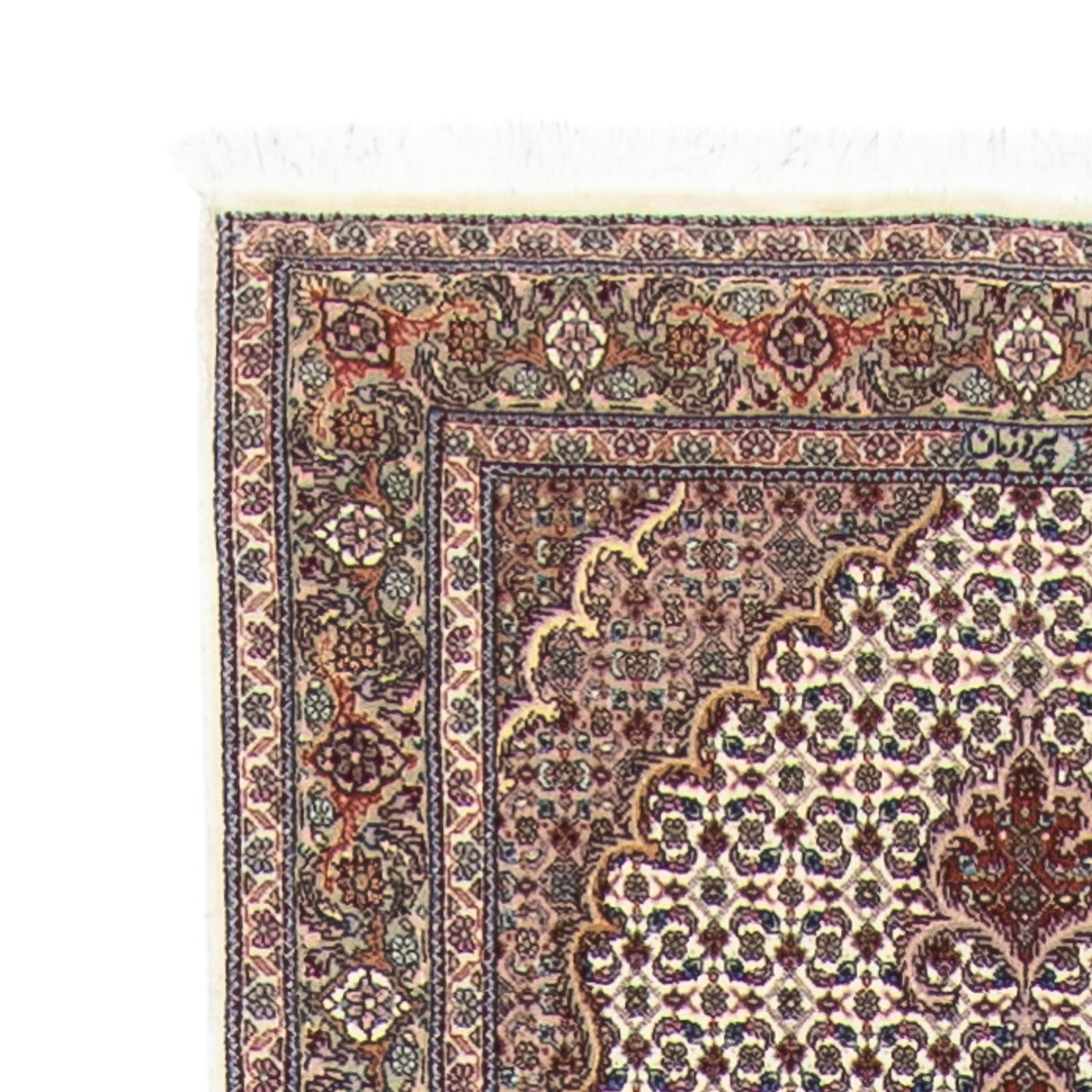 Täbriz Teppich 402x82cm - Perserteppich