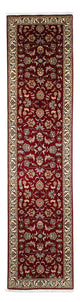 Täbriz - 50 Raj Teppich 316x75cm - Perserteppich