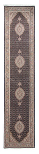 Täbriz Teppich 389x83cm - Perserteppich