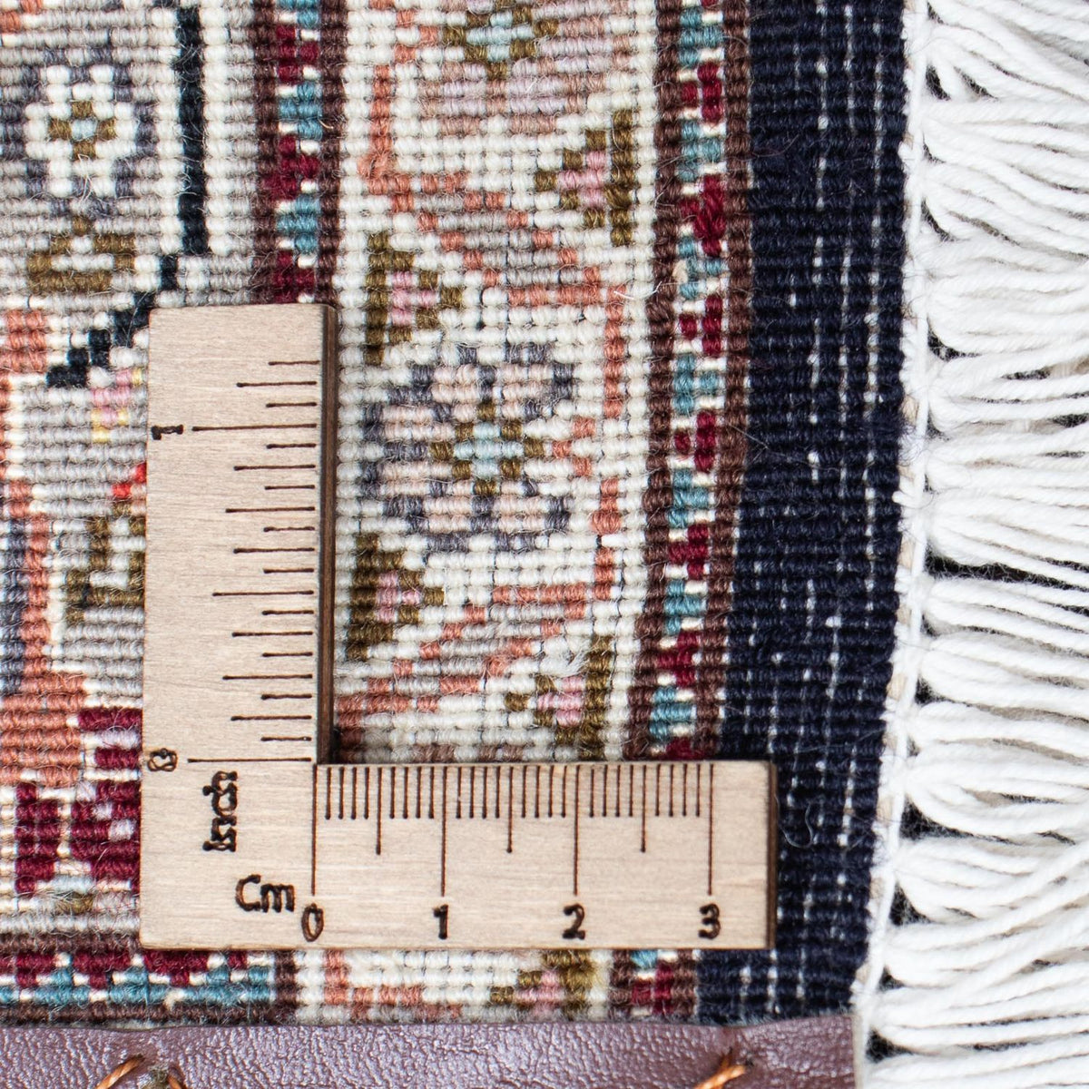 Perserteppich - Täbriz 389 x 83 cm