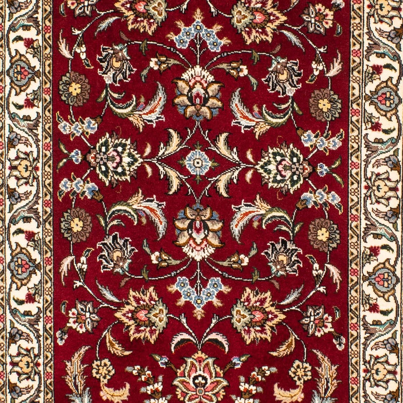 Perserteppich - Täbriz - Royal 312 x 77 cm Teppich Läufer