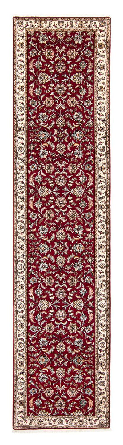 Täbriz - 50 Raj Teppich 87x390cm - Perserteppich