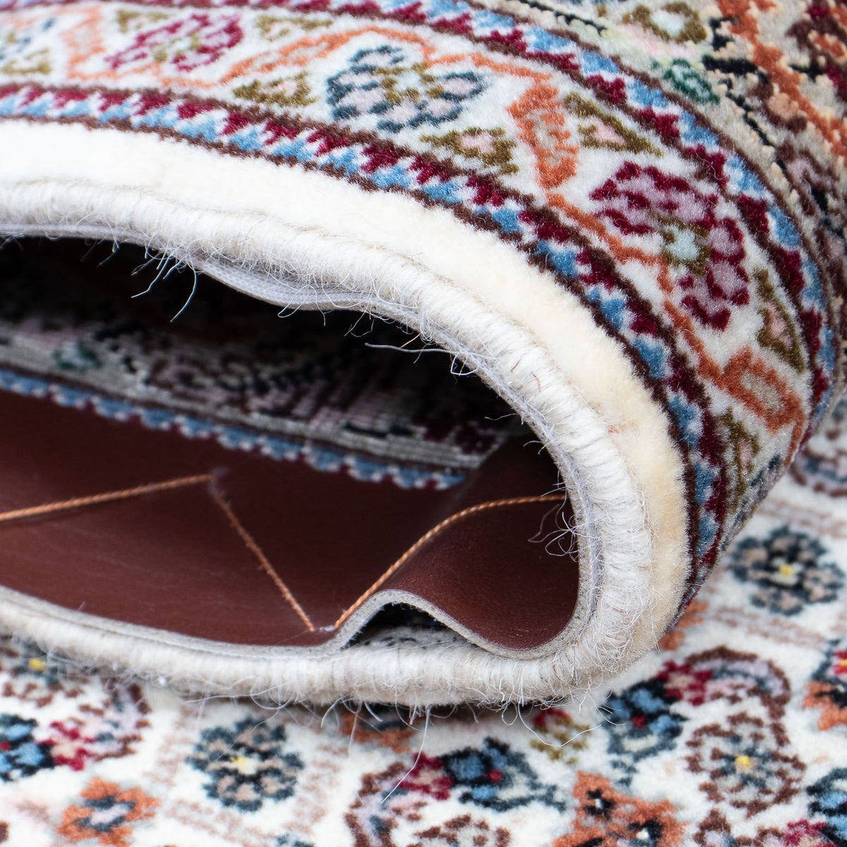 Perserteppich - Täbriz 405 x 83 cm