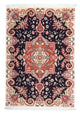 Täbriz - 50 Raj Teppich 61x92cm - Perserteppich