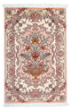 Täbriz - 50 Raj Teppich 92x59cm - Perserteppich