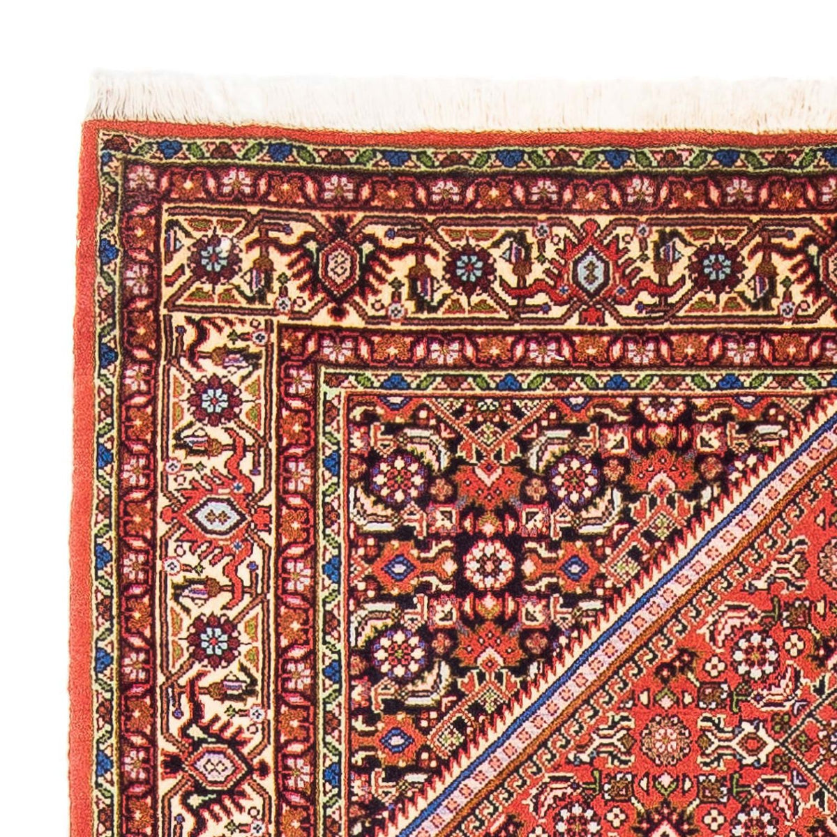 Bidjar - Zanjan Teppich 106x182cm - Perserteppich