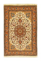 Täbriz - 50 Raj Teppich 158x102cm - Perserteppich
