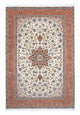 Täbriz - 50 Raj Teppich 298x200cm - Perserteppich