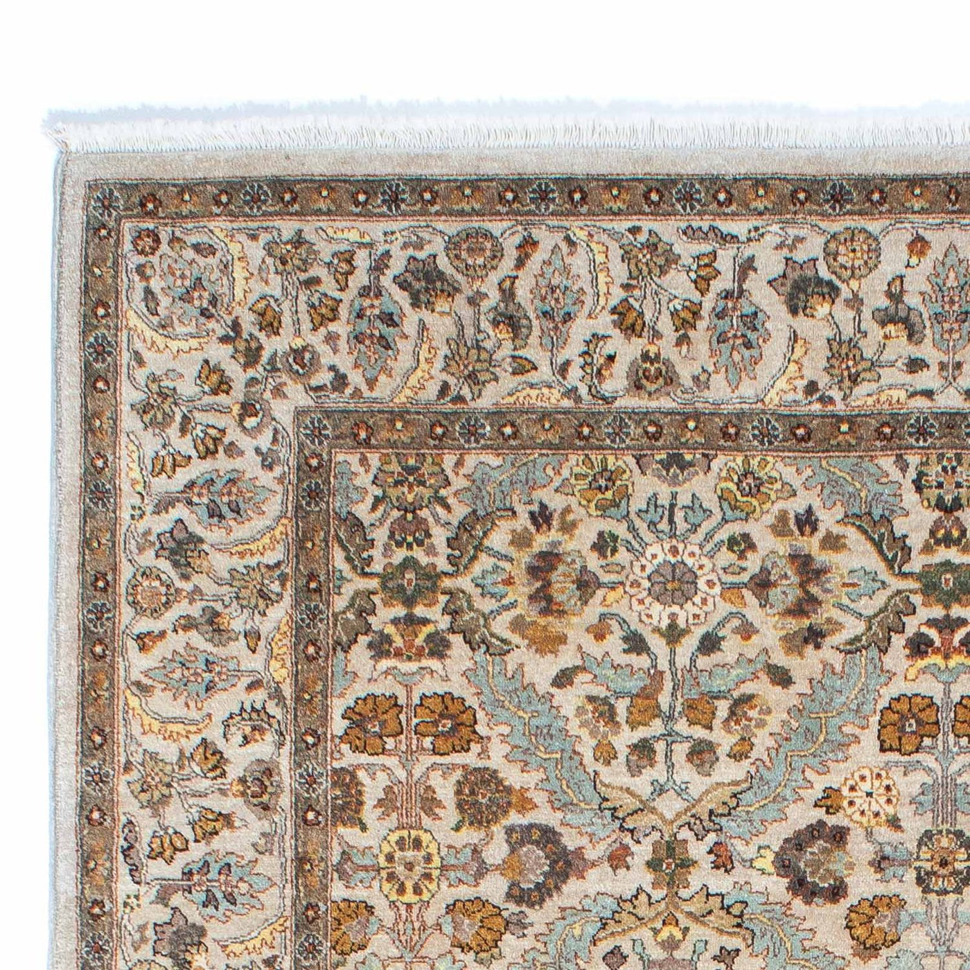 Ziegler Teppich 241x152cm - Orientteppich